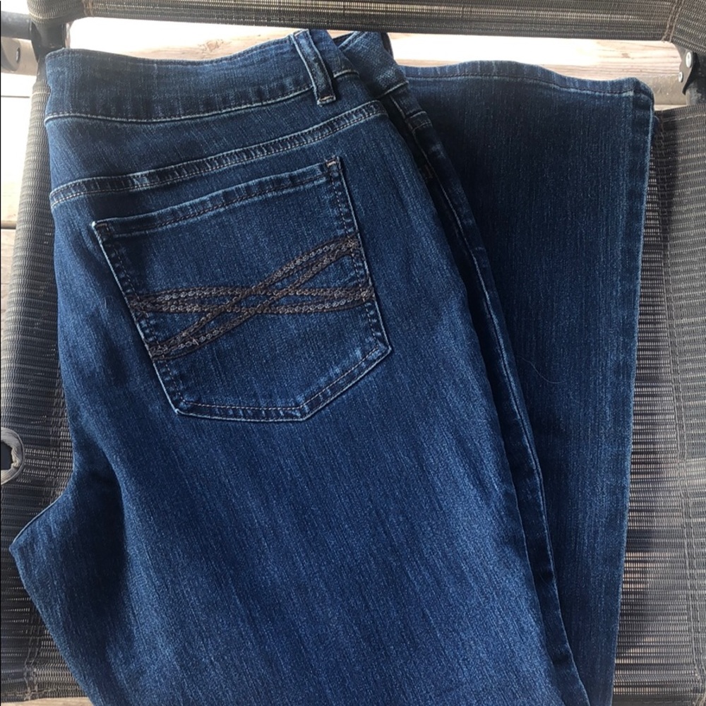 Riders by Lee Boot Cut Jeans